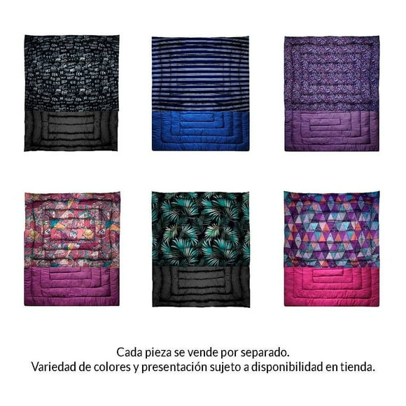 Colchoneta Matrimonial Mainstays 9586