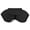 Black, variant on Fengxx PU Leather Headphone Carrying Case, Soft Shockproof Over Ear Headset Protective Cover, Portable Travel Storage Pouch, 5 Colors to Choose