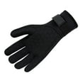 thumbnail image 4 of Guantes de pesca submarina de neopreno Guantes de buceo elásticos Accesorios para exteriores Hugtrwg  Para estrenar, 4 of 9