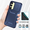 thumbnail image 4 of Fashion Case Drop Resistant Shockproof Case For Samsung Galaxy A25 5G, 4 of 7