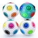 thumbnail image 2 of Rompecabezas de madera Magic Ball Brain Teasers Toy para adultos niños-- Sincero  Electrónica, 2 of 2
