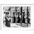 thumbnail image 2 of Art.com How to Marry a Millionaire, Marilyn Monroe, 1953 Photo, White Frame Wall Art, 29" x 23", 2 of 5