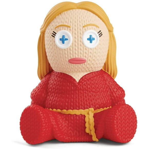 Figura de vinilo hecha a mano por Robots Princess Buttercup de 13 cm