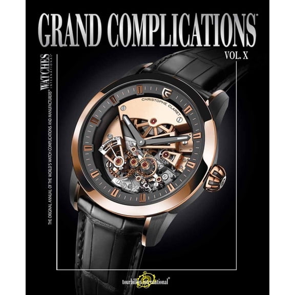 Grand Complications : Special Alternative Display Edition