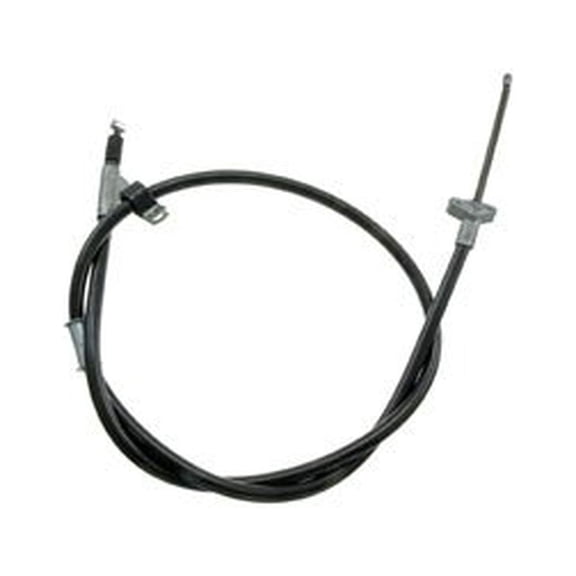 Dorman C660053 Rear Driver Side Parking Brake Cable Compatible with Select Lexus / Toyota Models
