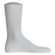 thumbnail image 2 of Hudson 3 par de calcetines de hombre, medias de algodón Relax, sin hilos elásticos, Unicolor Blanco 43-44, 2 of 4