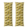 thumbnail image 1 of Fotbe Horsemen In Horseraces Funda para Almohada Corporal con Diseño, Funda de Microfibra Ultrasuave de 20x54 Pulgadas, Ropa de Cama Elegante, 1 of 7