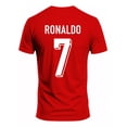 thumbnail image 1 of Playera Deportiva Equipos De Futbol Adulto Y Niño Full, 1 of 5