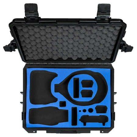 Ultimaxx Heavy Duty Waterproof Case For Dji Goggles And Dji Mavic
