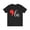 Black, variant on Kamala Harris 2024 President Comma La Punctuation Funny T-Shirt