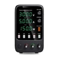 thumbnail image 1 of DC Power Supply 30V 10A Lab Programmable Memory Function Adjustable Bench Power Source Voltage Regulator Switch 60V 5A ,Easy to Use, 1 of 7