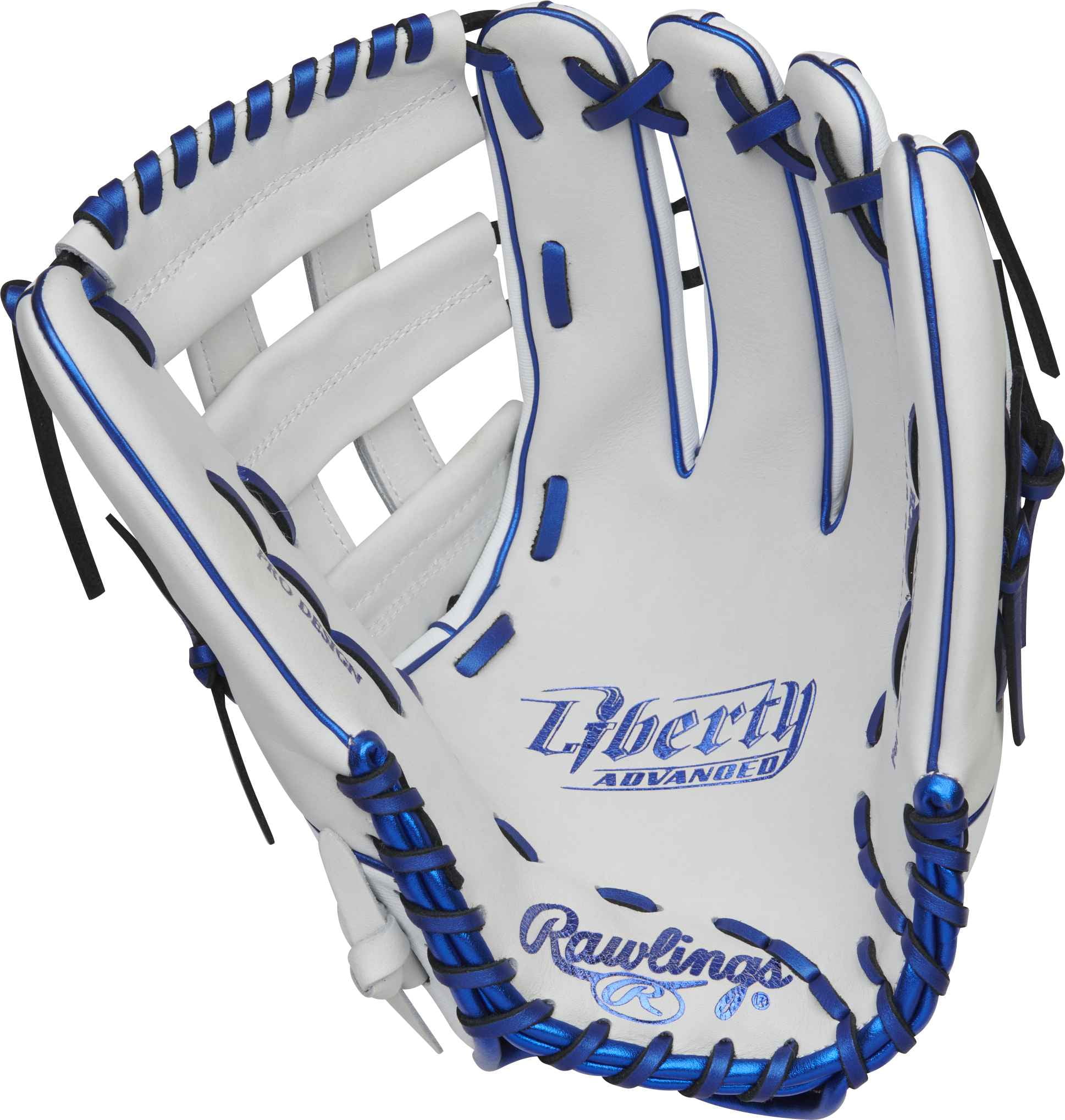 Rawlings Liberty Advanced 13inch Glove Left Hand Throw Outfield