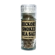 Holy Smoke Smoked Sea Salt - 3.5oz.