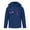 43Blue, variant on Heated Jackets for Men Fashion Printed Waterproof Soft Shell Winter Jacket Hooded Thicken Outdoor Electric 3 Areas Heated Coat