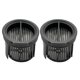 thumbnail image 2 of Rodillos de cepillo y filtros de repuesto compatible con para aspiradora H14, 2 of 6