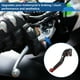 thumbnail image 3 of Palancas de freno y embrague cortas y largas para Yamaha WR125X 09-15, palanca de freno ajustable de motocicleta, aleación de aluminio, mango negro con extremo rojo, 3 of 6