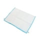 thumbnail image 1 of Organizador de pared con ventosa para guardar juguetes de baño, con bolsa de malla y bolsillo para niñas, para mantener los juguetes de baño ordenados, 1 of 3