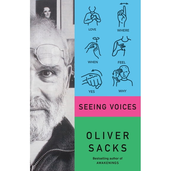 Seeing Voices, (Paperback)