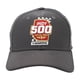 thumbnail image 4 of Gorra de béisbol INDY 500 This Is May para hombre, gris, S/M, 4 of 4