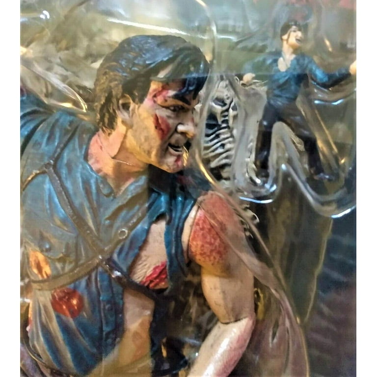 McFarlane Evil Dead Movie Maniacs Series 3 Ash Action Figure