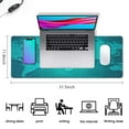 thumbnail image 5 of Professional Large Mouse Pad & Computer Game Mouse Mat ( 31.5x11.8 Inch , Map)&nbsp;, 5 of 7
