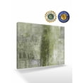 thumbnail image 2 of Sage Green Wall Art for Living Room,Canvas Picture Wall Decor for Bathroom Bedroom,Retro Oil Painting Modern Abstract Art Aesthetics Painting Artwork for Office Hallway Dining Room Decor 20"x24", 2 of 8