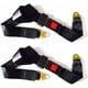thumbnail image 1 of Arnés de seguridad universal ajustable de 2 puntos, paquete de 2, para asientos individuales y dobles, seguridad mejorada, 1 of 5