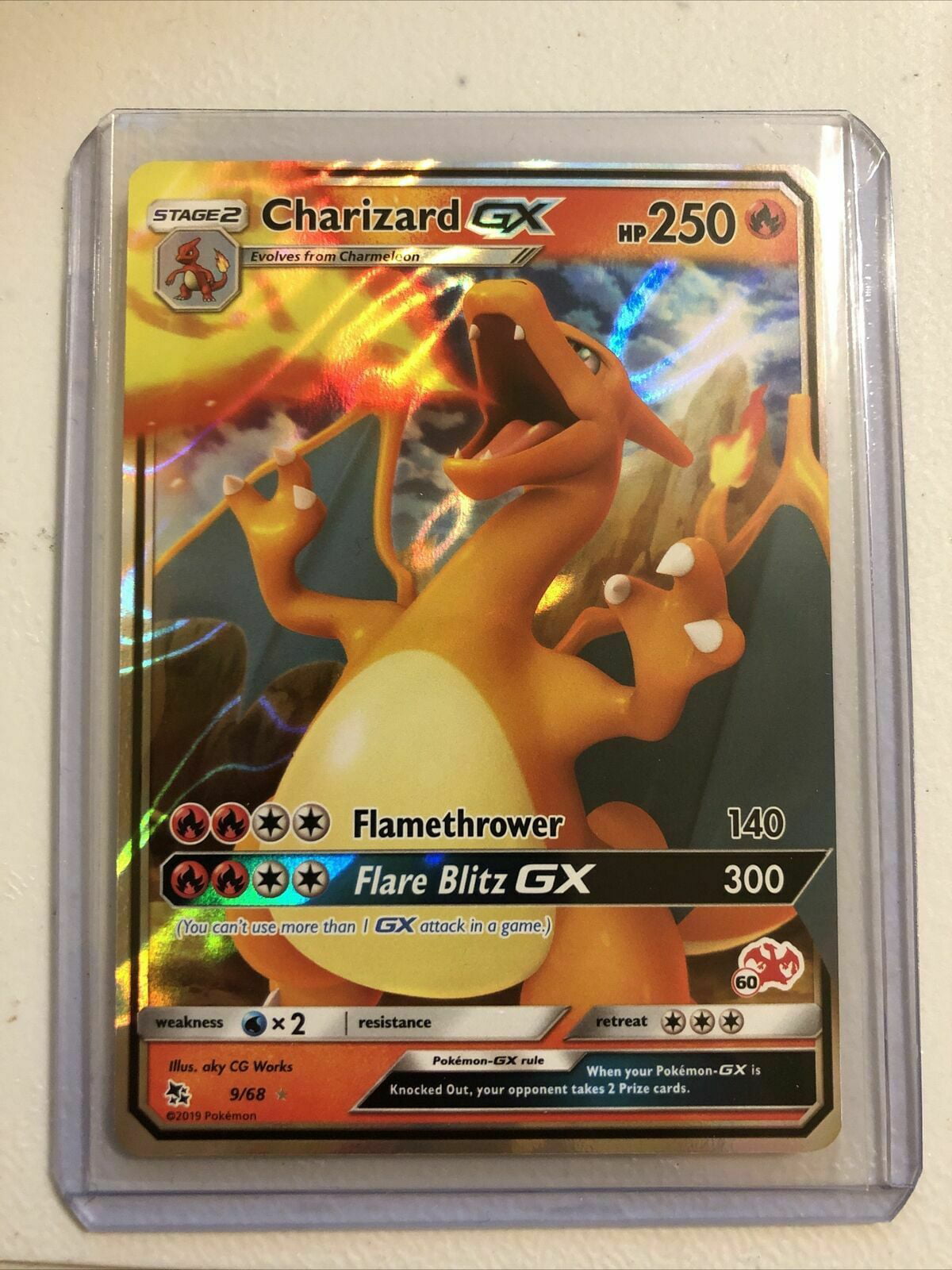 Stamped NM/M Battle Academy Details about   Pikachu 19/68 Charizard Stamp