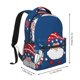thumbnail image 2 of Disketp Three Gnome Independence Day Mochila Estampada para Hombre y Mujer – Mochila Ligera Clásica con Múltiples Bolsillos para Universidad, Trabajo y Viajes-One Size, 2 of 5