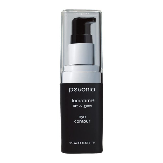 Pevonia Lumafirm Contour des Yeux - Soin des Rides Oculaires - Rehausse, Ferme, Lisse et Illumine les Yeux Fatigués - Répare et Raffermit la Peau Délicate Autour des Yeux