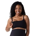 thumbnail image 4 of Ingrid & Isabel For Every Belly Women's Maternity & Nursing Cotton Jersey Bralette, SizesS-4XL, 4 of 10