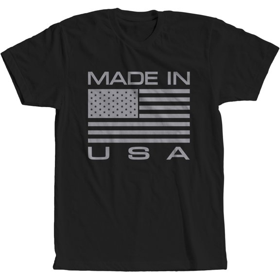 Made in USA T-Shirt (S)