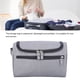 thumbnail image 3 of Bolsa de almacenamiento, portátil impermeable champú afeitadora bolsa de almacenamiento impermeable bolsa de almacenamiento rendimiento sólido, 3 of 8