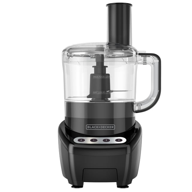 Procesador de Alimentos Black & Decker FP4200B Negro
