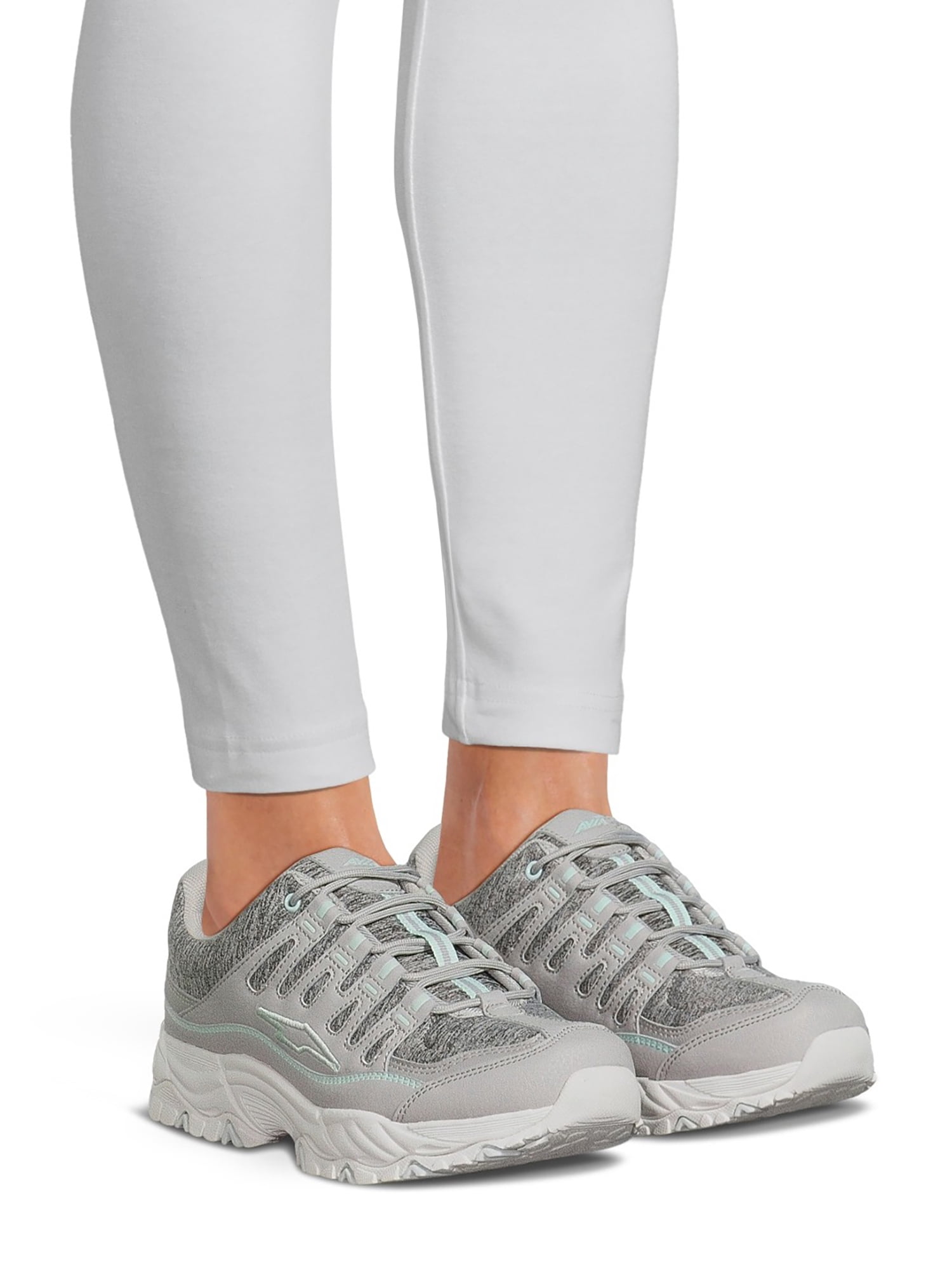Avia Women's Elevate Athletic Sneakers, Wide Width Available