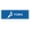 Blue, variant on Signs ByLITA Standard Forks Door or Wall Sign Easy Installation | Durable Construction | Kitchen Essentials | Hygiene | AirBnB Signs Sign (Brushed Silver) - Small