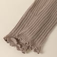 thumbnail image 6 of LckLvx Girls Leg Warmers Knit Ankle Warmers Cute Warm Long Socks Leg Warmer Schoolwear, 6 of 6