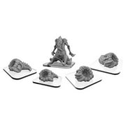 Privateer Press PIP51011 Monsterpocalypse: Spitter & Task Master - Lords of Cthul Unit (Metal/Resin)