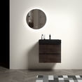 thumbnail image 2 of Bathroom Vanity, Rosewood Finish & DTC Drawers / Increased Storage Capacity for Tidiness, 2 of 4