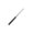 A001- Black, variant on Sliding Pointer Stick for Classroom Stainless Steel Orange Foam Handle Presentation Tool Classroom Essentials for Teachers 1 Pack