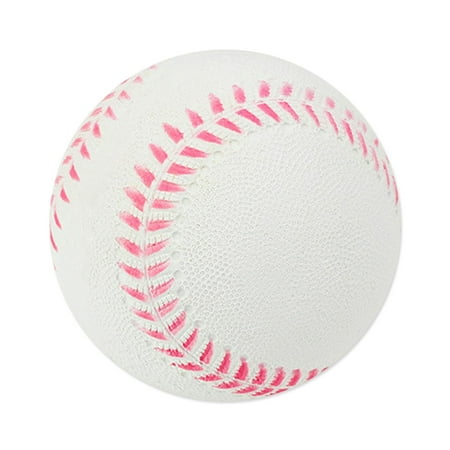

Foam Practice Baseballs | 9 Soft Ball for Training | Lightweight Batting Safely Hitting Ball Baseballs Suitable for Alloy Bat for Kids Teenager Players