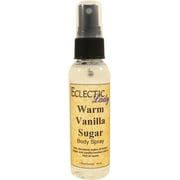 Warm Vanilla Sugar Body Spray, 2 ounces