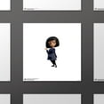 thumbnail image 3 of Gallery Pops Disney Pixar The Incredibles 2 - Edna Mode Wall Art, Unframed Version, 12" x 12", 3 of 5