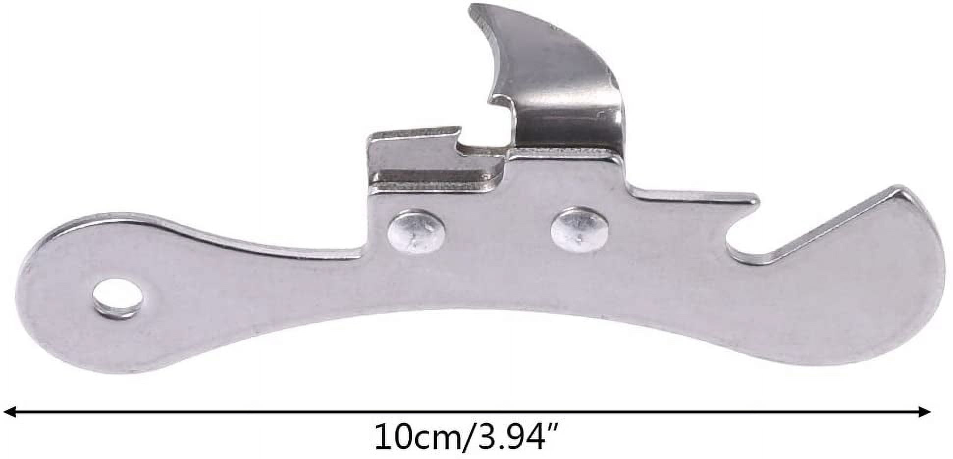 FRKSMD-of Corkscrew Stainless Steel Compact Manual Tin Can Opener Manual Tin Can Opener Bottle Jar Beer