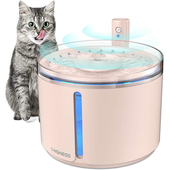 Battery Operated Cat Water Fountain