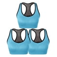 thumbnail image 2 of Matchstick Soutien-Gorge de Sport de Yoga Sans Armatures pour Femmes, 2 of 4