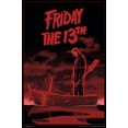 thumbnail image 1 of FRIDAY THE 13TH BOAT - FRENCH, 1 of 1