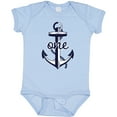 thumbnail image 3 of Inktastic 1st Birthday Anchor Boys or Girls Baby Bodysuit, 3 of 5