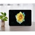 thumbnail image 3 of KSK KAISHEK for MacBook Pro 15 inchs Case 2016-2019 Released Model A1707 A1990, Plastic Hard Case, Rose series 0740, 3 of 5