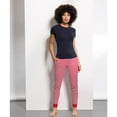 thumbnail image 2 of Skinni Fit Womens Cuffed Lounge Pants, 2 of 4